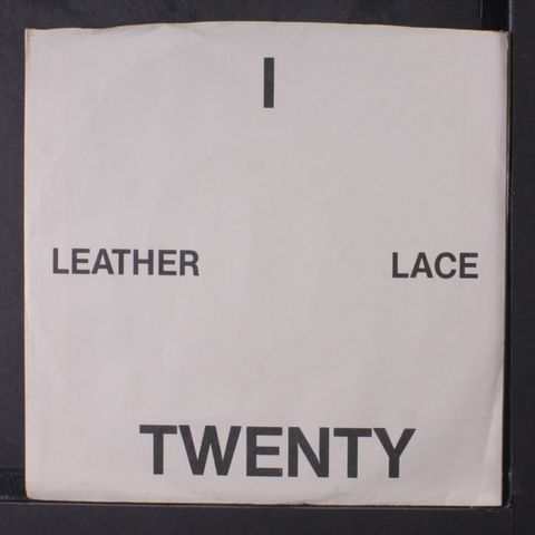 LEATHER & LACE