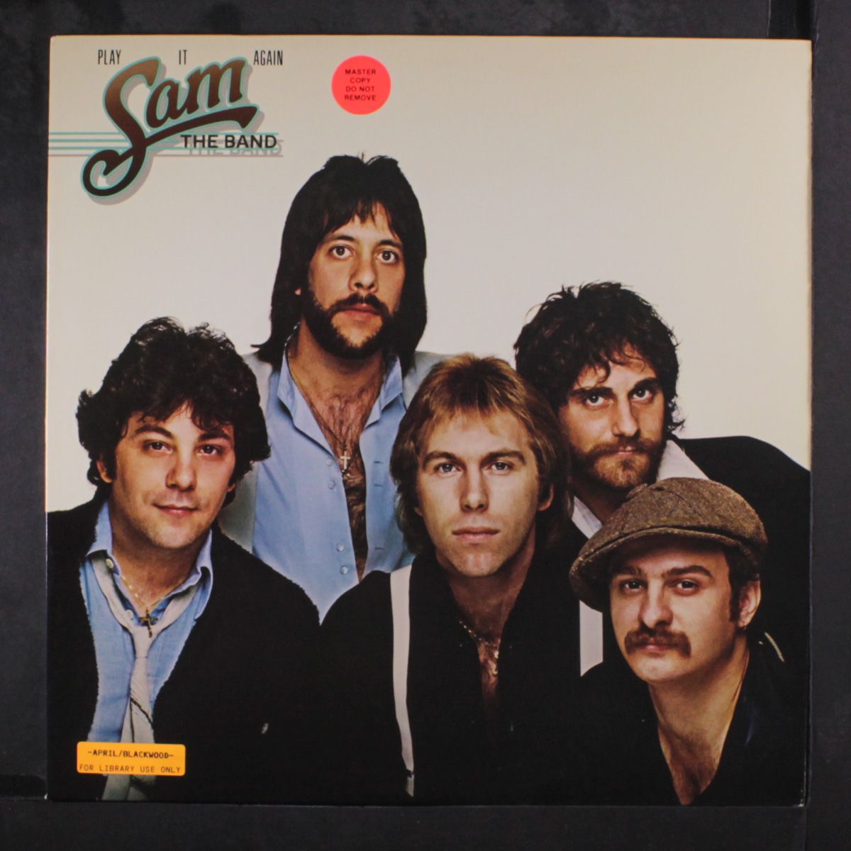 play it again sam by SAM THE BAND