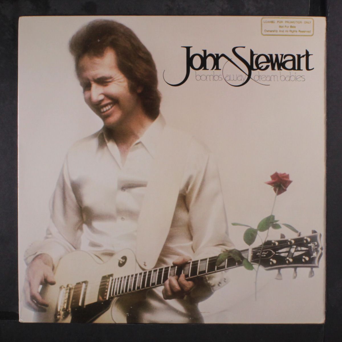 bombs away dream babies by JOHN STEWART