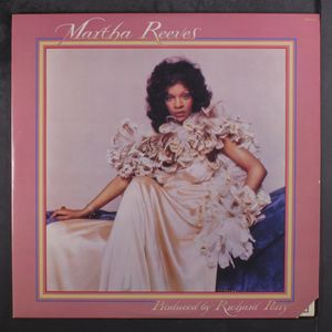 MARTHA REEVES