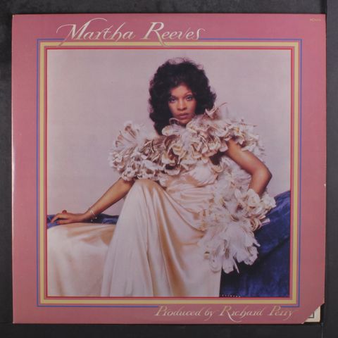 MARTHA REEVES