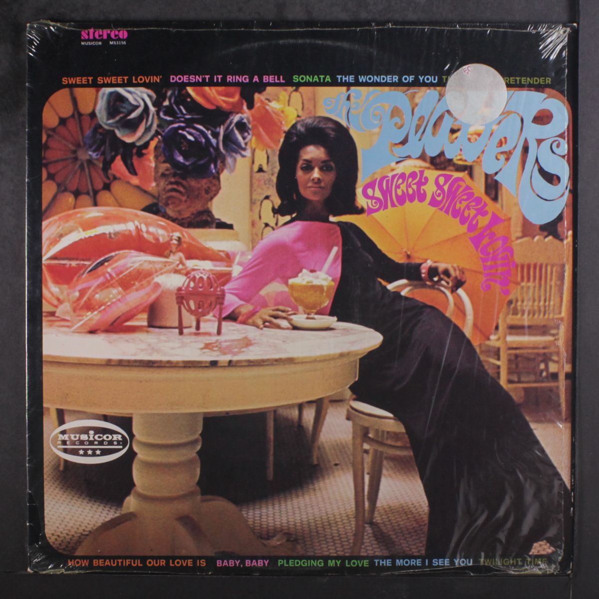 sweet, sweet lovin' by PLATTERS