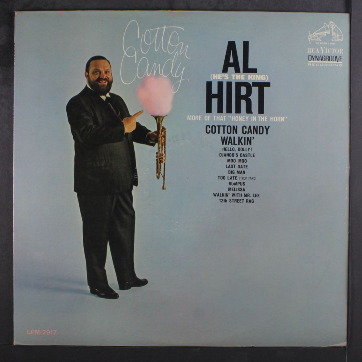 cotton candy by AL HIRT