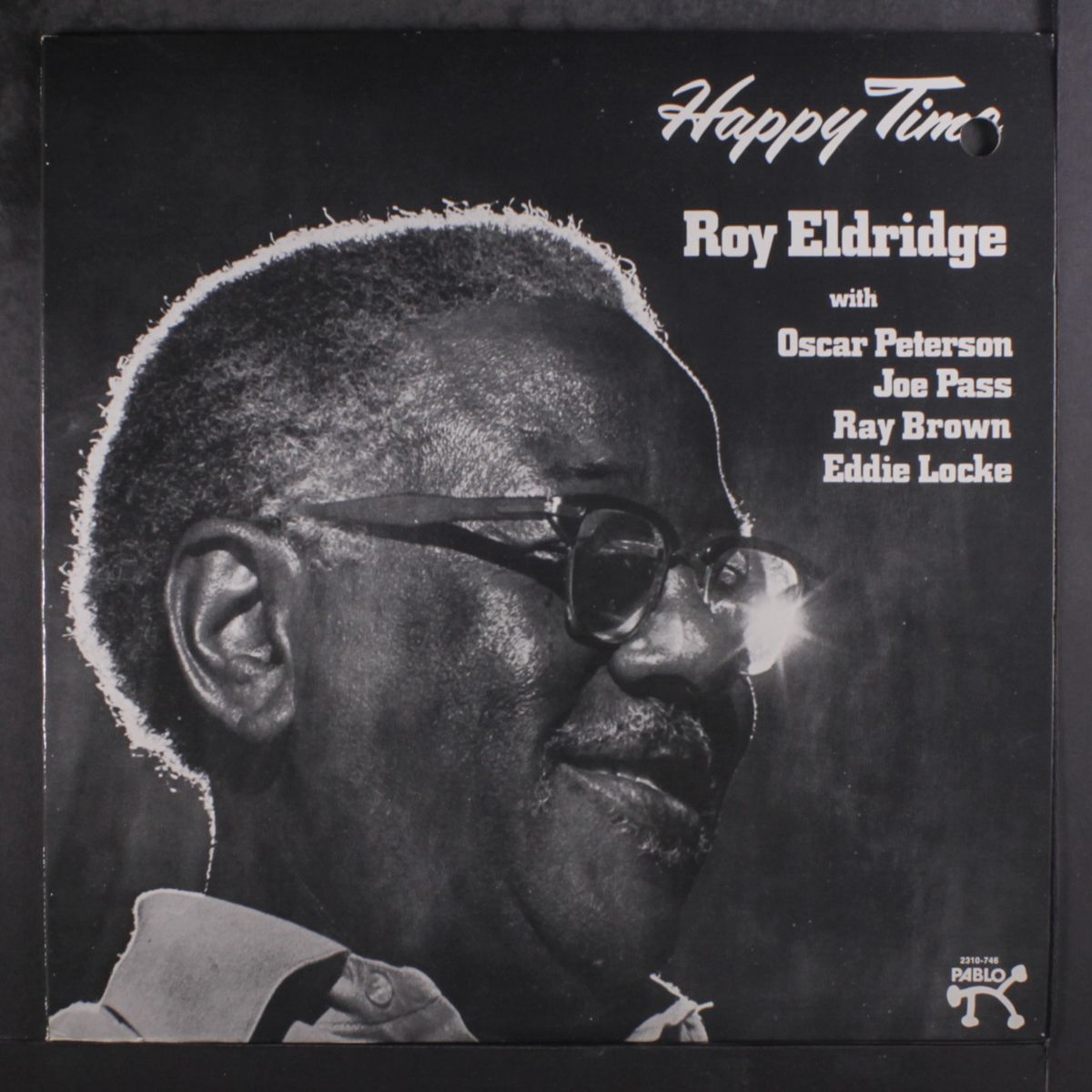happy time by ROY ELDRIDGE