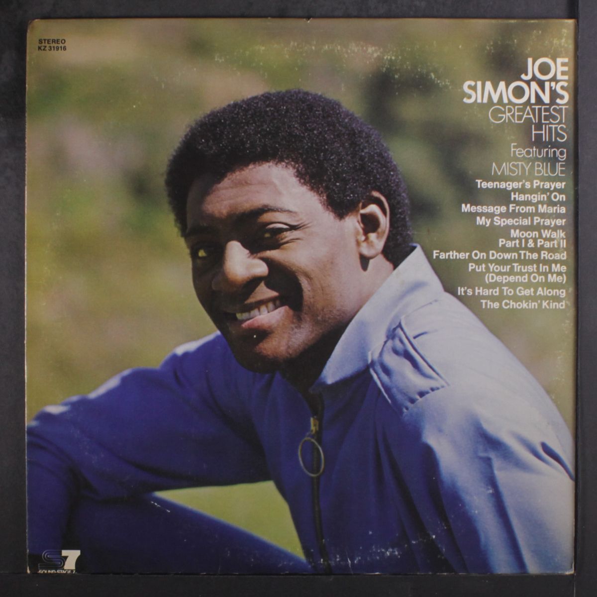 greatest hits by JOE SIMON