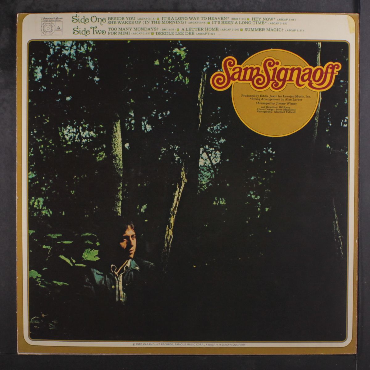 sam signaoff by SAM SIGNAOFF