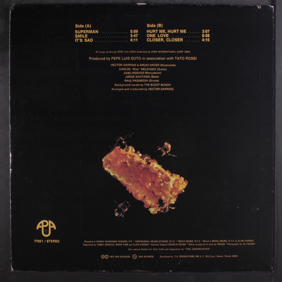 celi bee & buzzy bunch by CELI BEE & BUZZY BUNCH