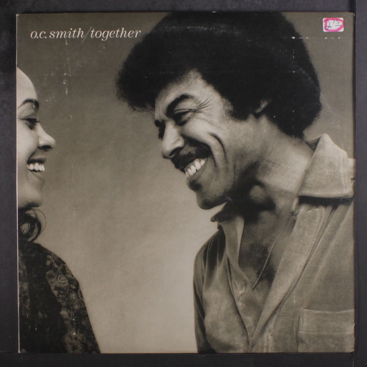 together by O.C. SMITH