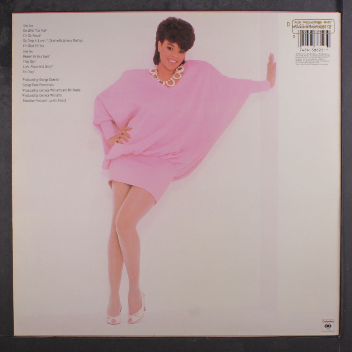 i'm so proud by DENIECE WILLIAMS
