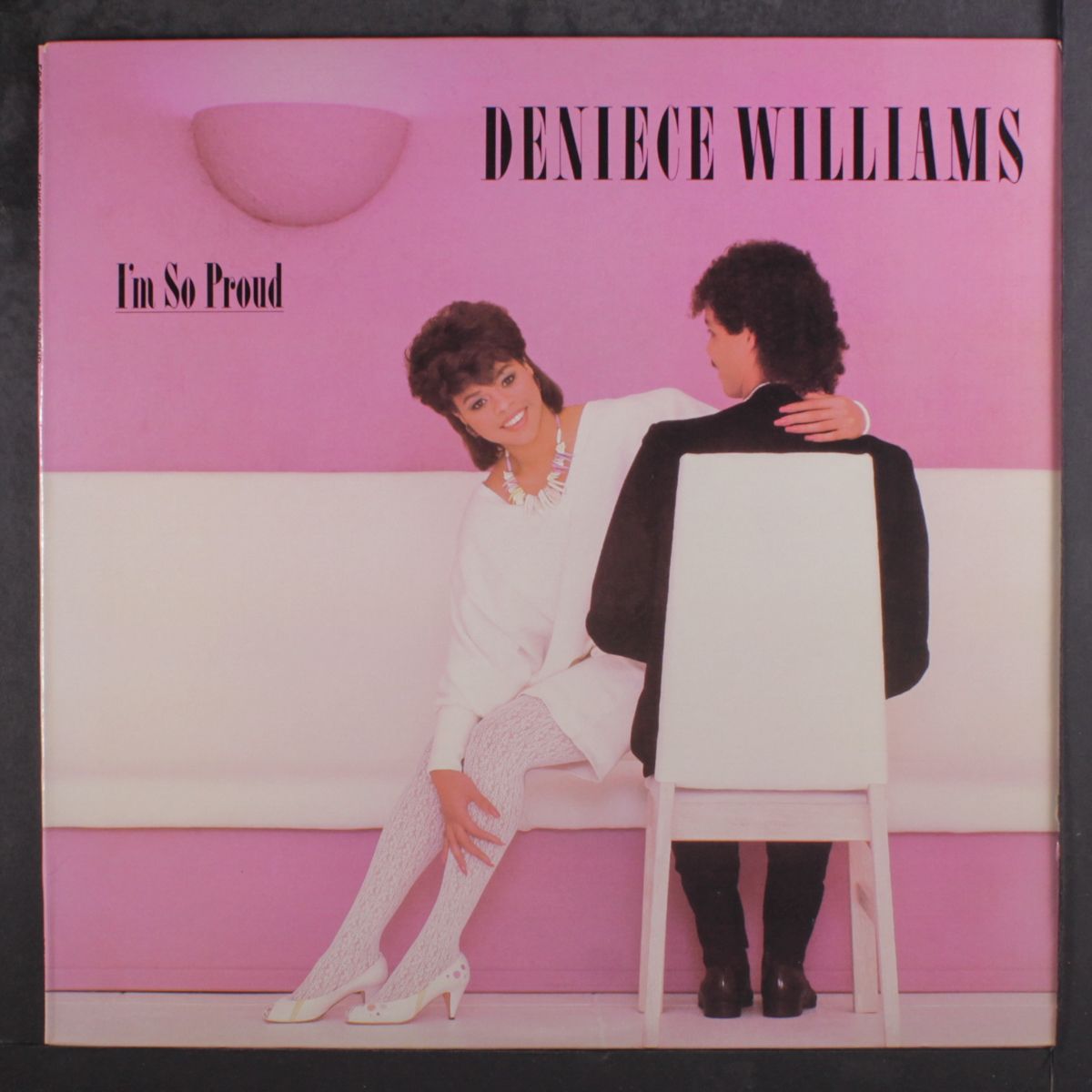 i'm so proud by DENIECE WILLIAMS