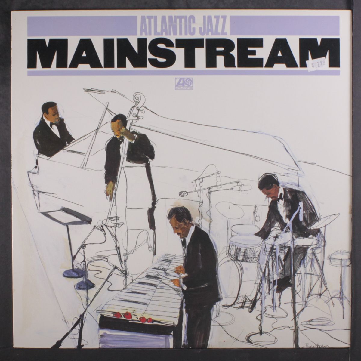 atlantic jazz: mainstream by VARIOUS