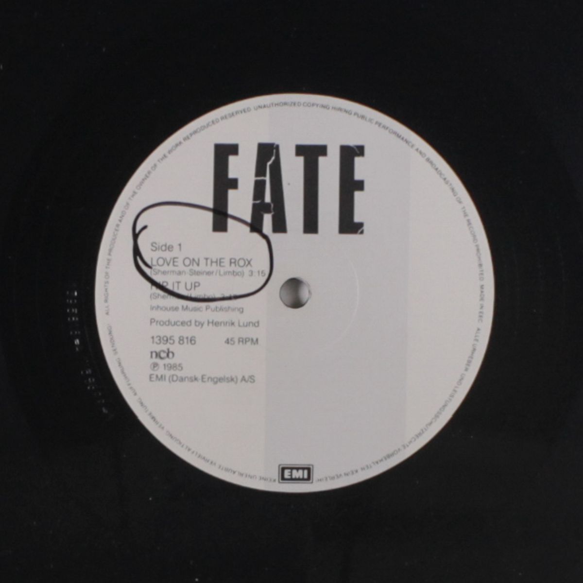 love on the rox by FATE