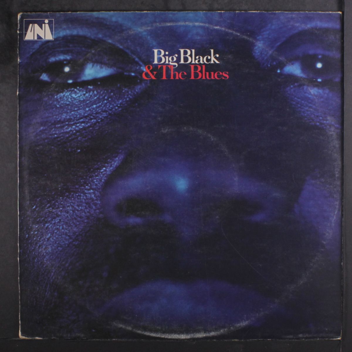 & the blues by BIG BLACK