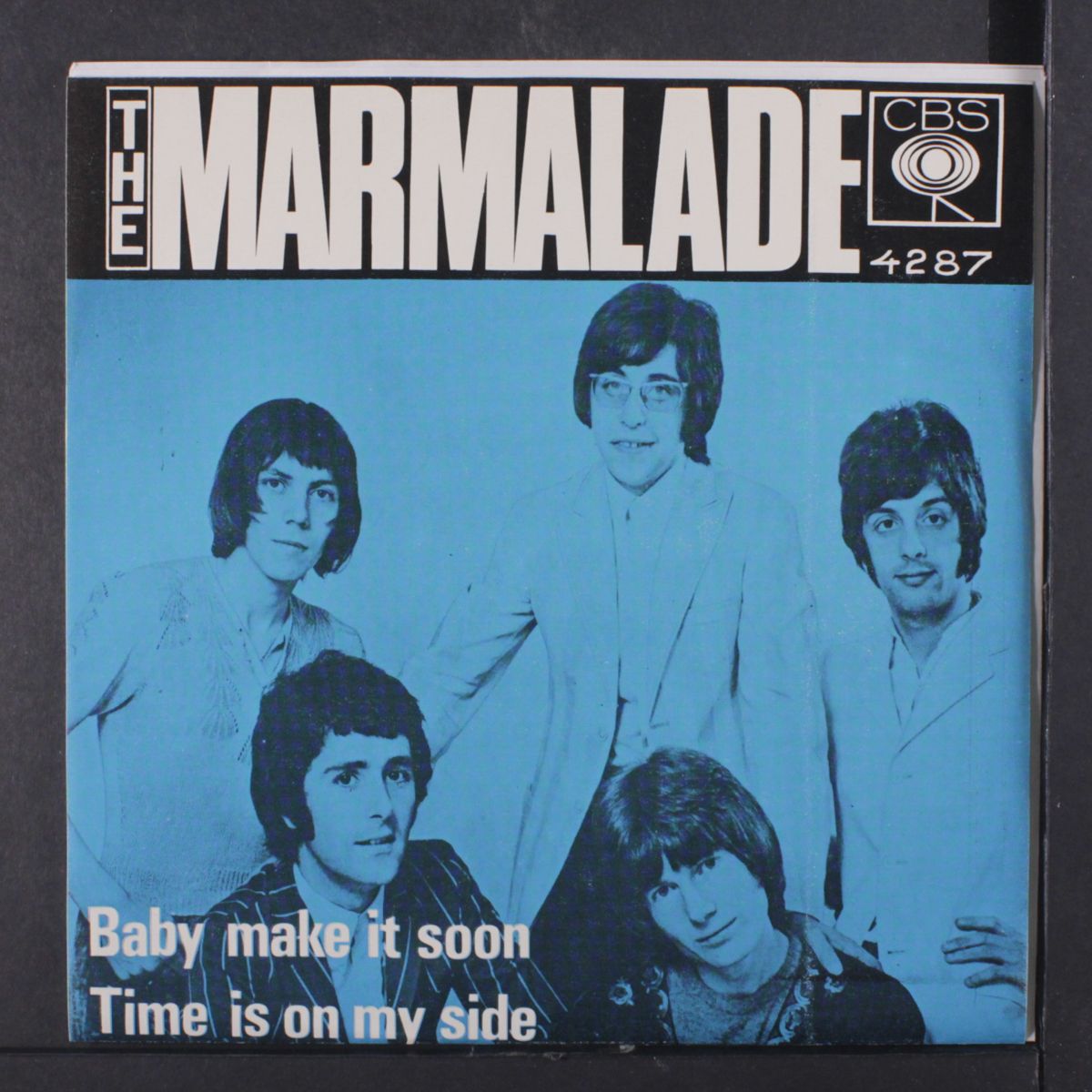 baby make it soon / time is on my side by MARMALADE