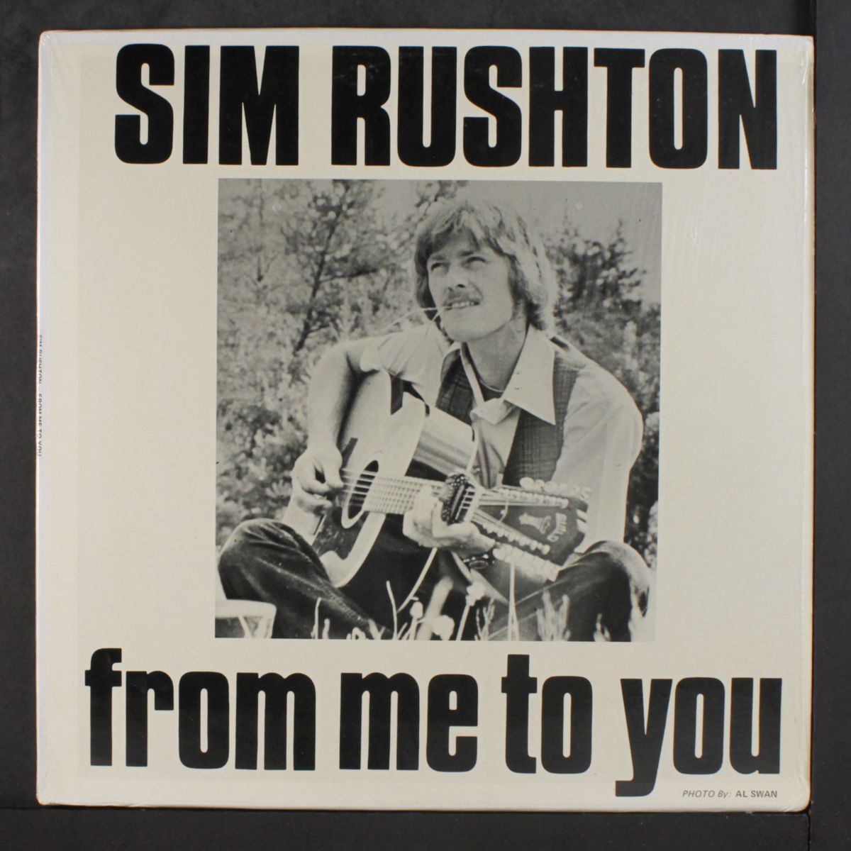 from me to you by SIM RUSHTON