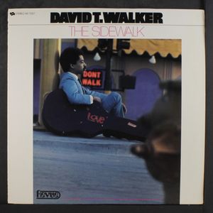 DAVID T. WALKER