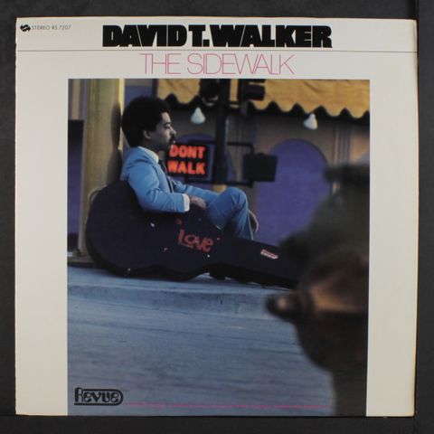 DAVID T. WALKER