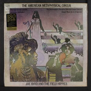JOE BYRD & FIELD HIPPIES