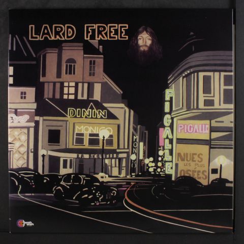 LARD FREE