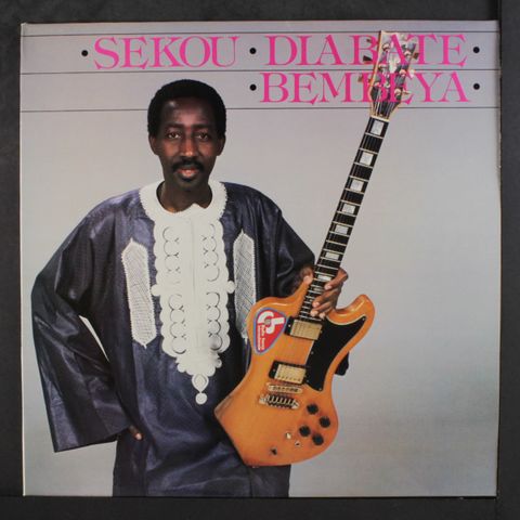 SEKOU DIABATE BEMBEYA