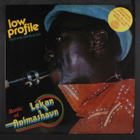 LEKAN ANIMASHAUN