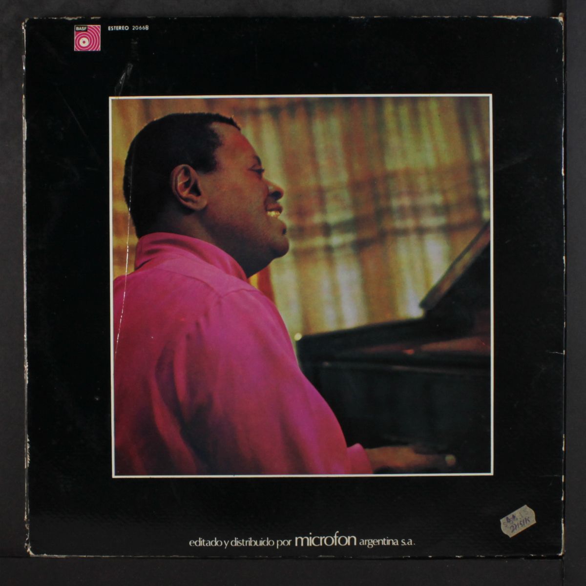 accion by OSCAR PETERSON