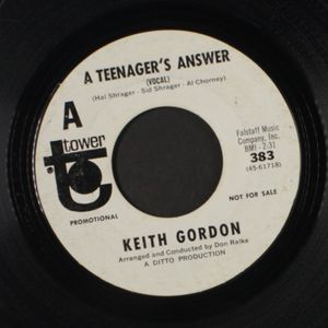 KEITH GORDON