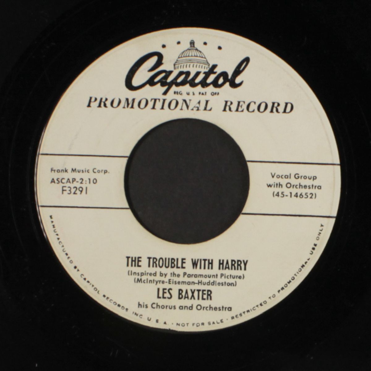 havana by LES BAXTER
