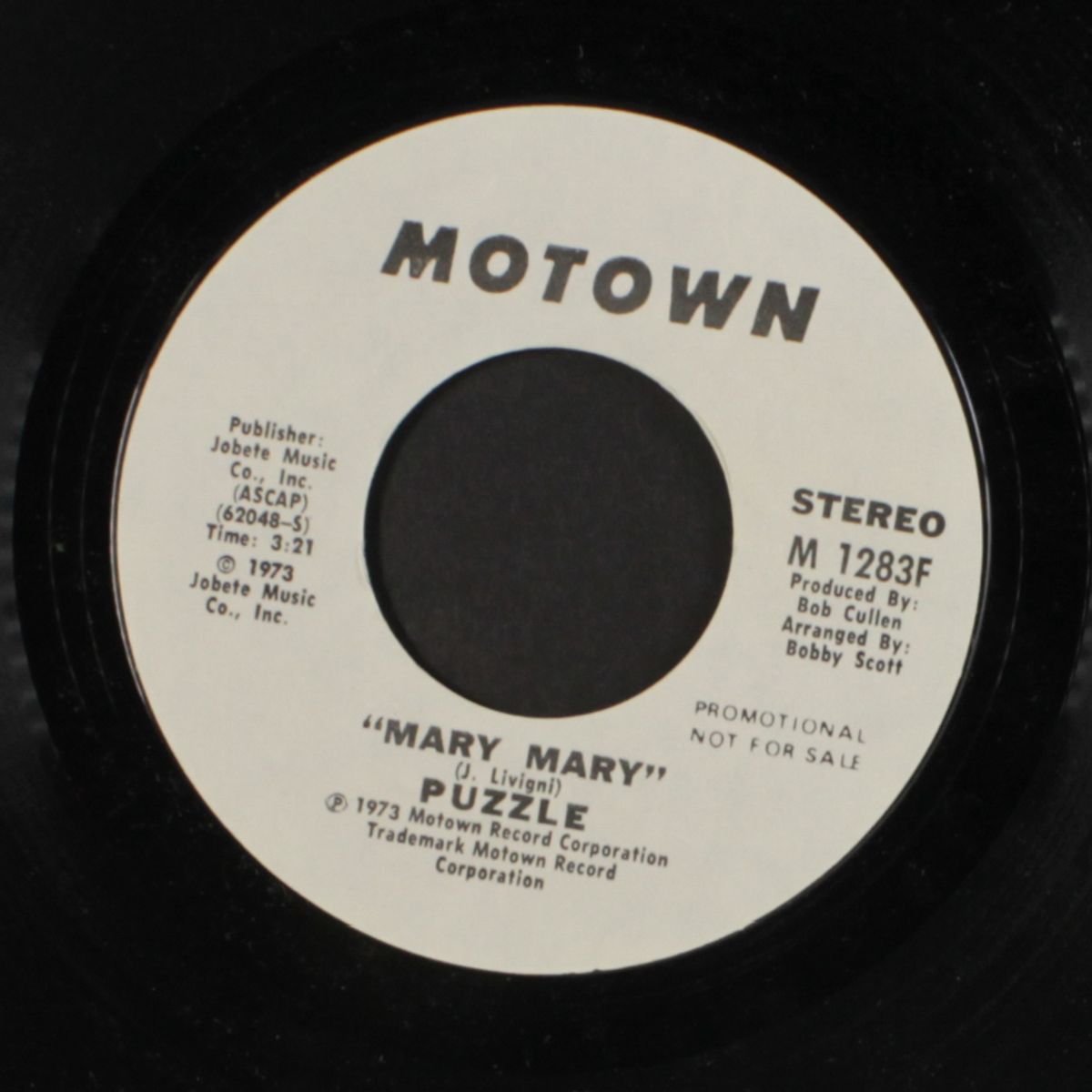 mary mary / mono by PUZZLE