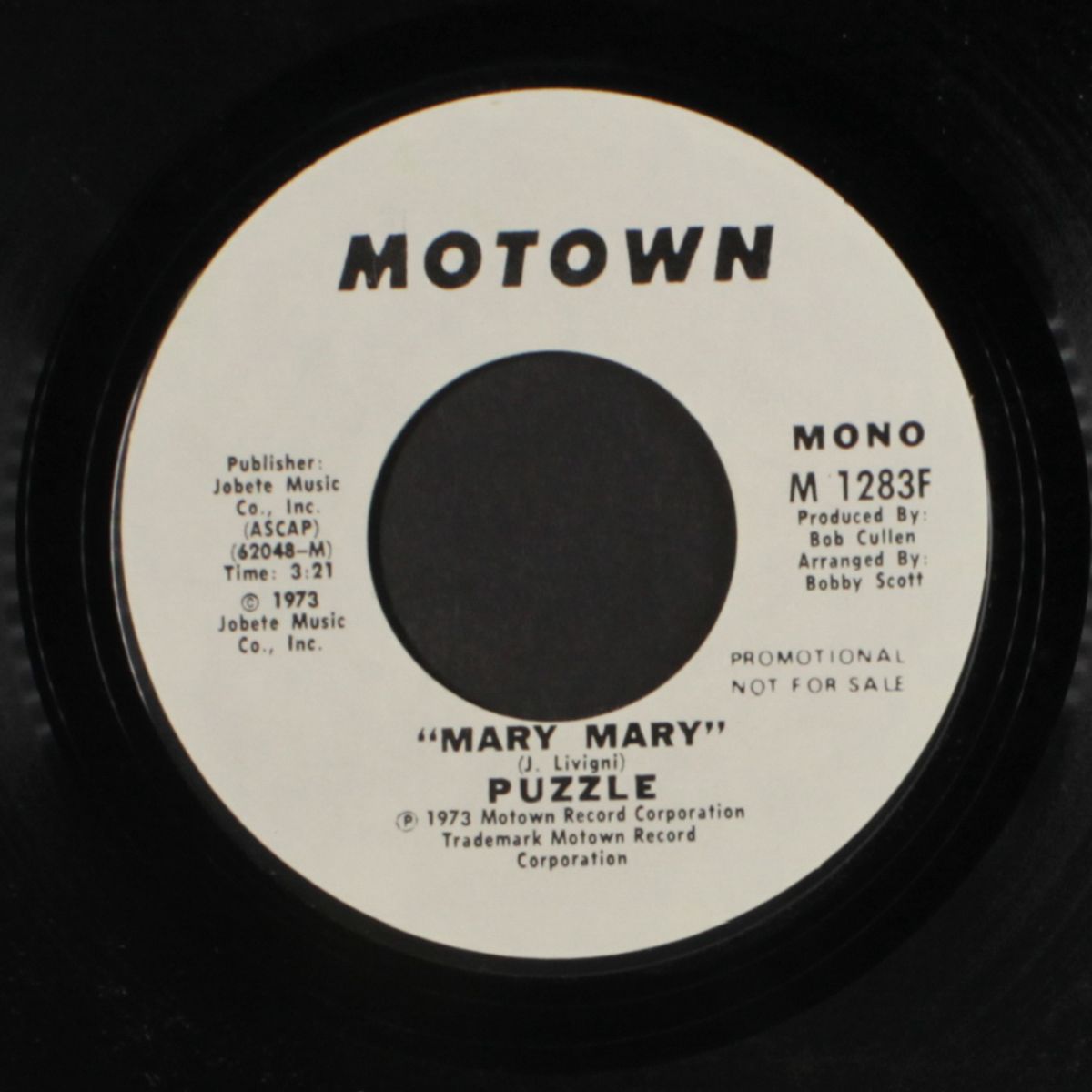 mary mary / mono by PUZZLE
