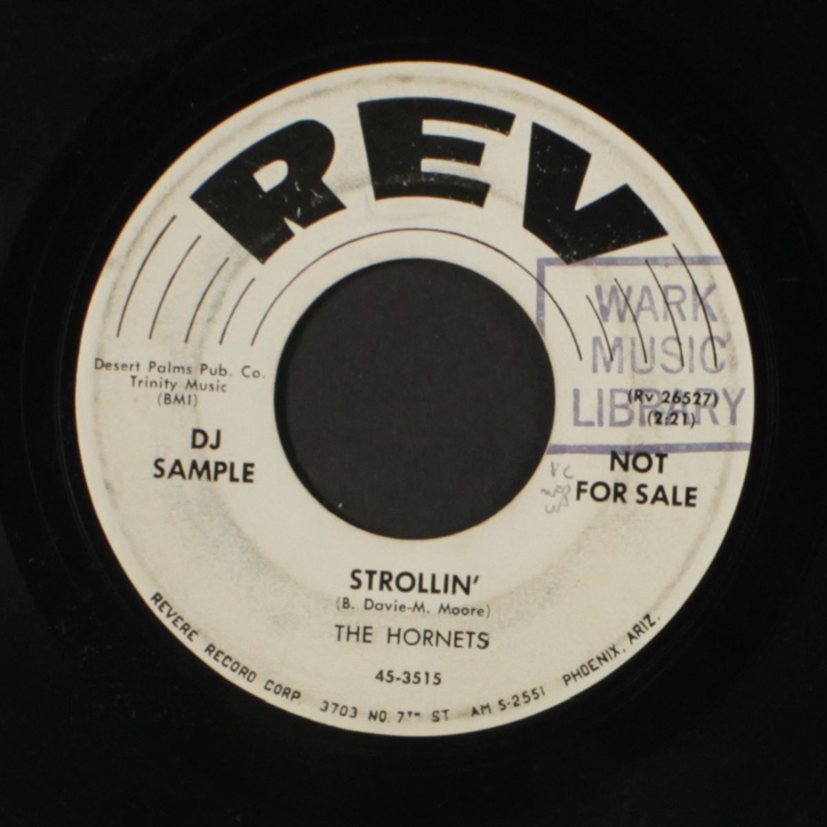 strollin' / slow dance by HORNETS