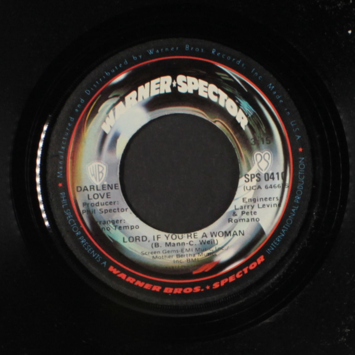 lord, if you're a woman / stumble & fall by DARLENE LOVE