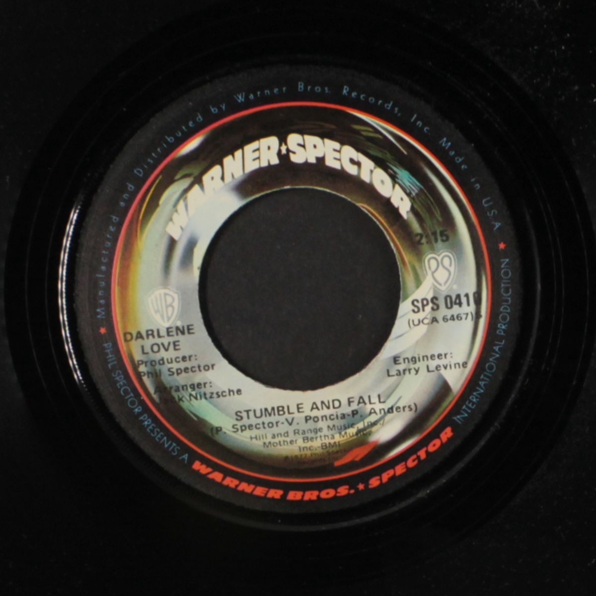lord, if you're a woman / stumble & fall by DARLENE LOVE