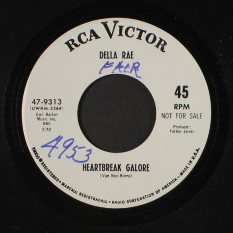 DELLA RAE
