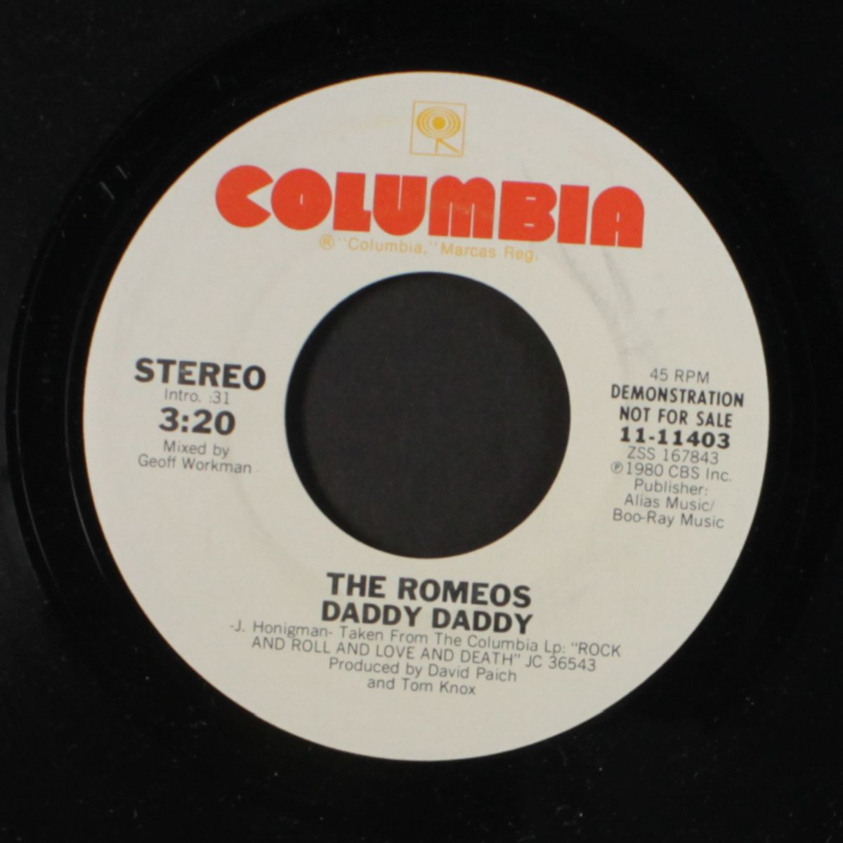 daddy daddy / same by ROMEOS