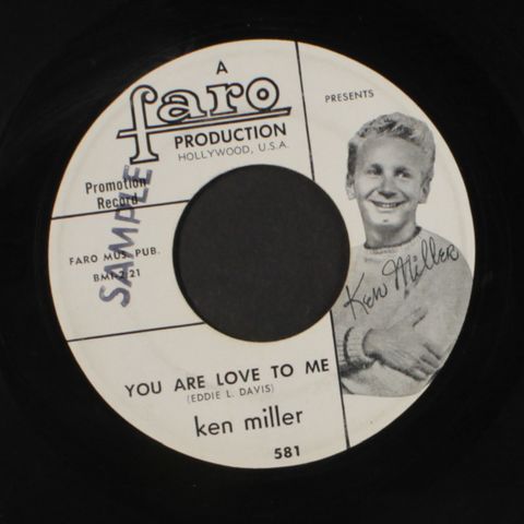 KEN MILLER