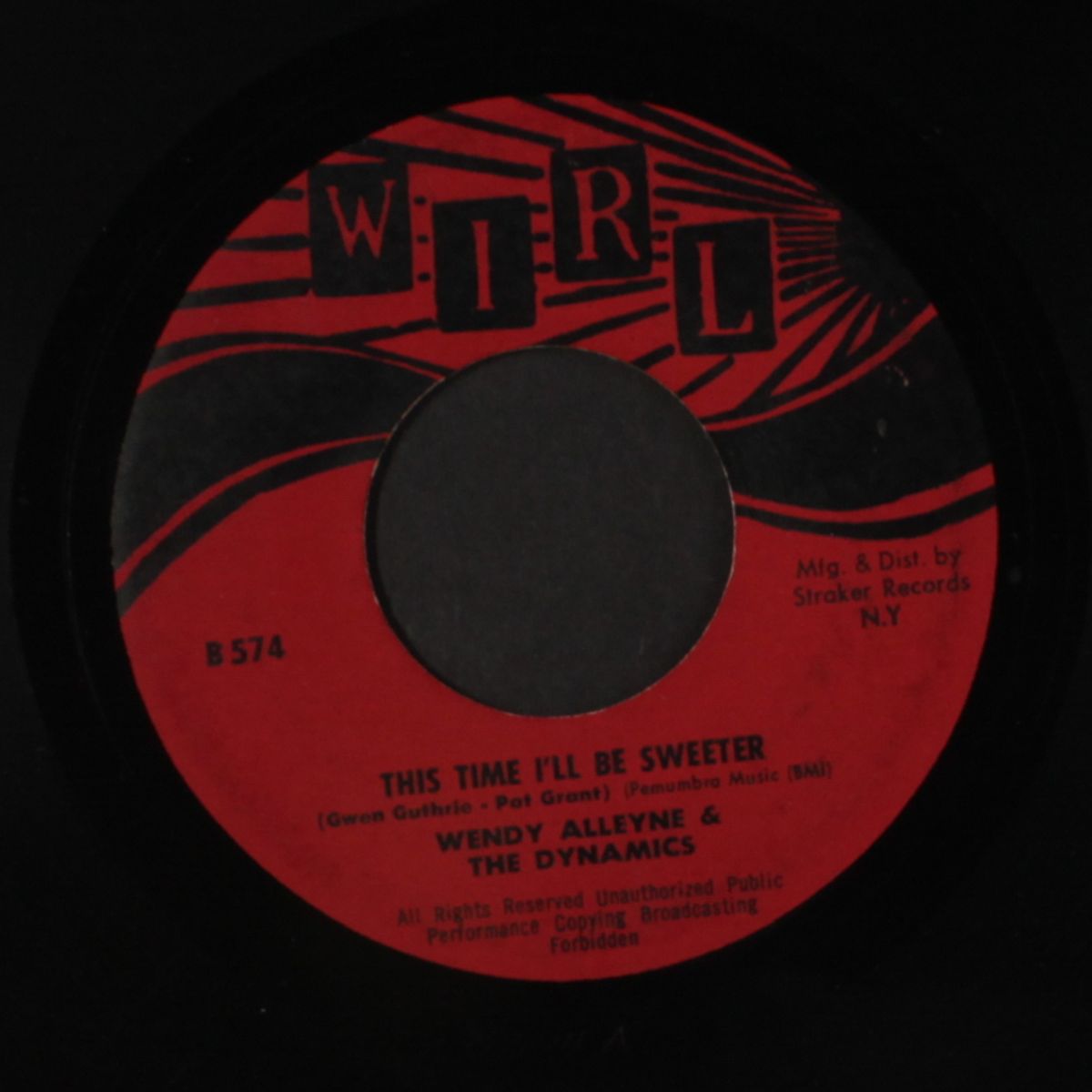 hold me love me and take me home by WENDY ALLEYNE