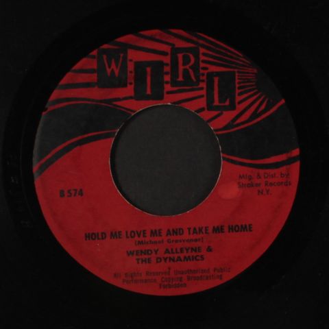 WENDY ALLEYNE