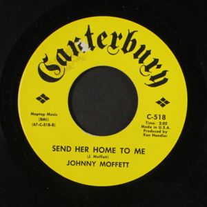 JOHNNY MOFFETT