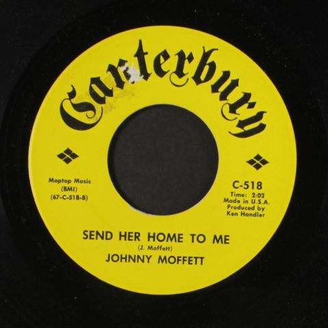 JOHNNY MOFFETT