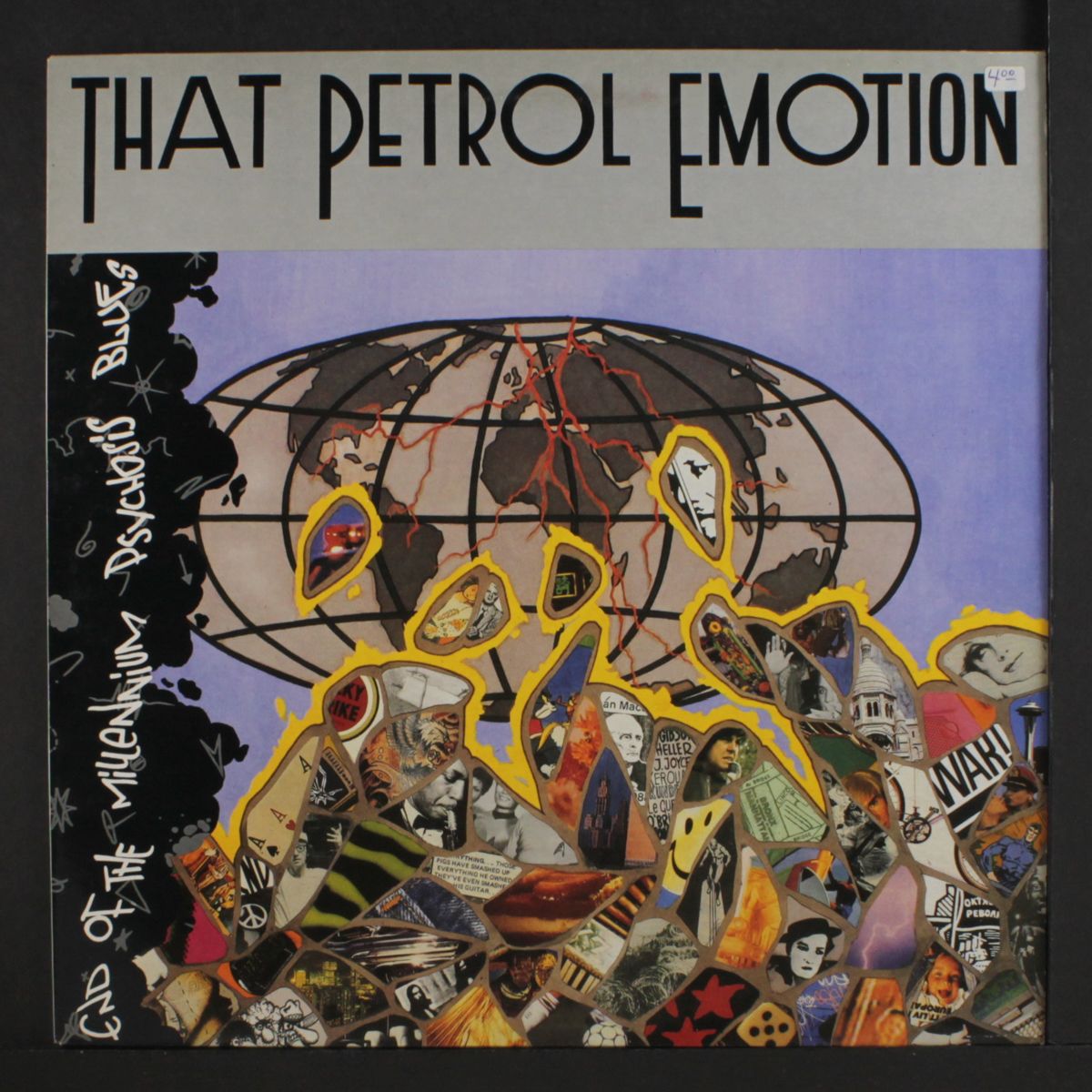 end of the millennium psychosis blues by THAT PETROL EMOTION