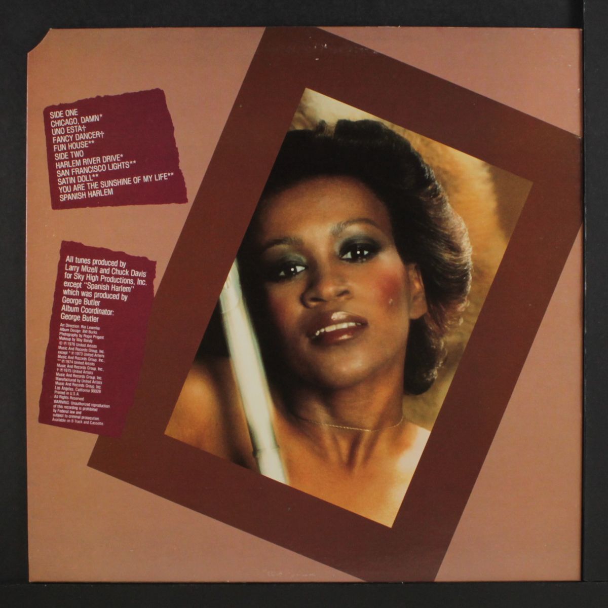 bobby humphrey's best by BOBBI HUMPHREY