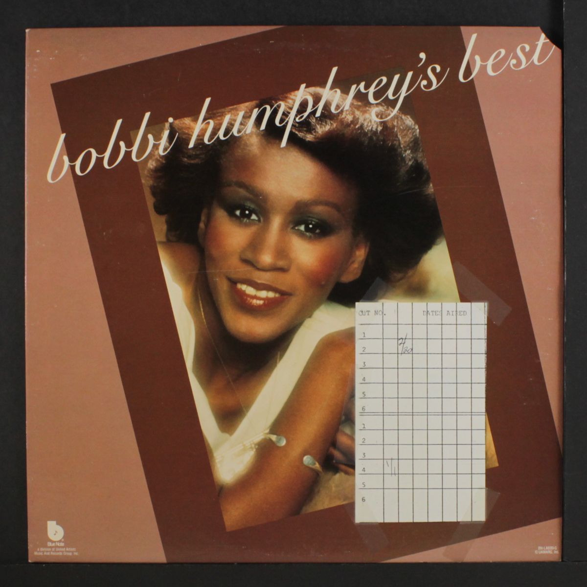 bobby humphrey's best by BOBBI HUMPHREY