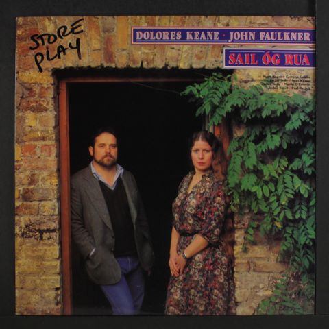 DOLORES KEANE & JOHN FAULKNER