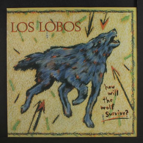 LOS LOBOS
