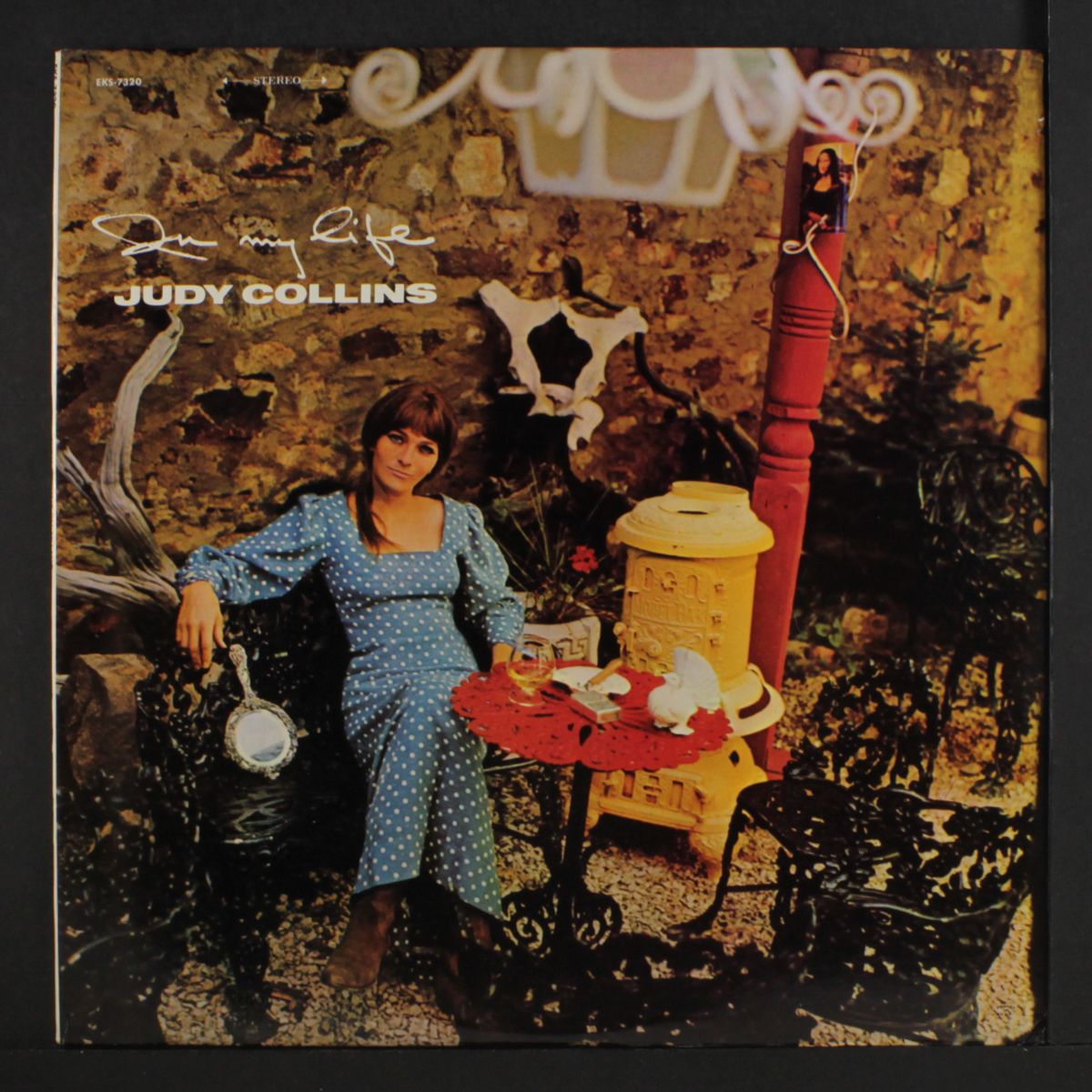 in my life by JUDY COLLINS