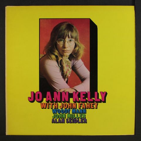 JO ANN KELLY