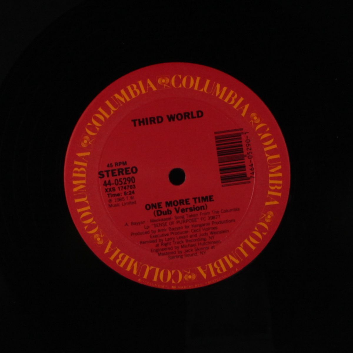 one more time by THIRD WORLD