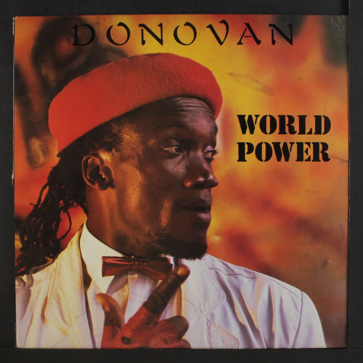 world power by DONOVAN
