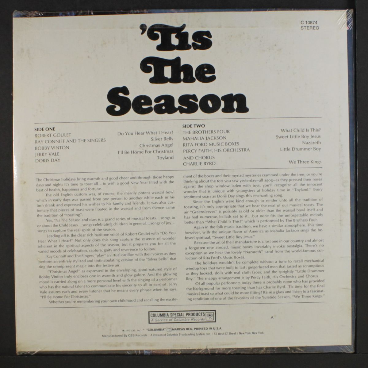 'tis the season by VARIOUS